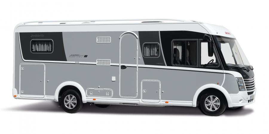  Dethleffs Esprit Comfort I 2015 года  (фото 5 из 5)